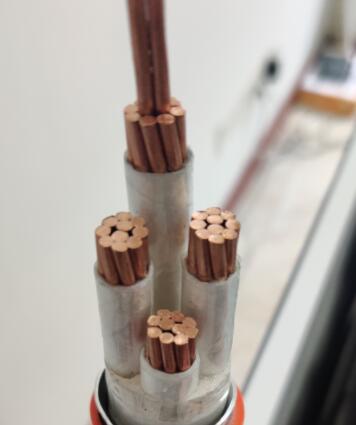 矿用防火电缆